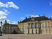 Foto Amalienborg Slot - Kopenhagen