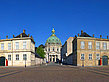 Amalienborg Slot Foto 
