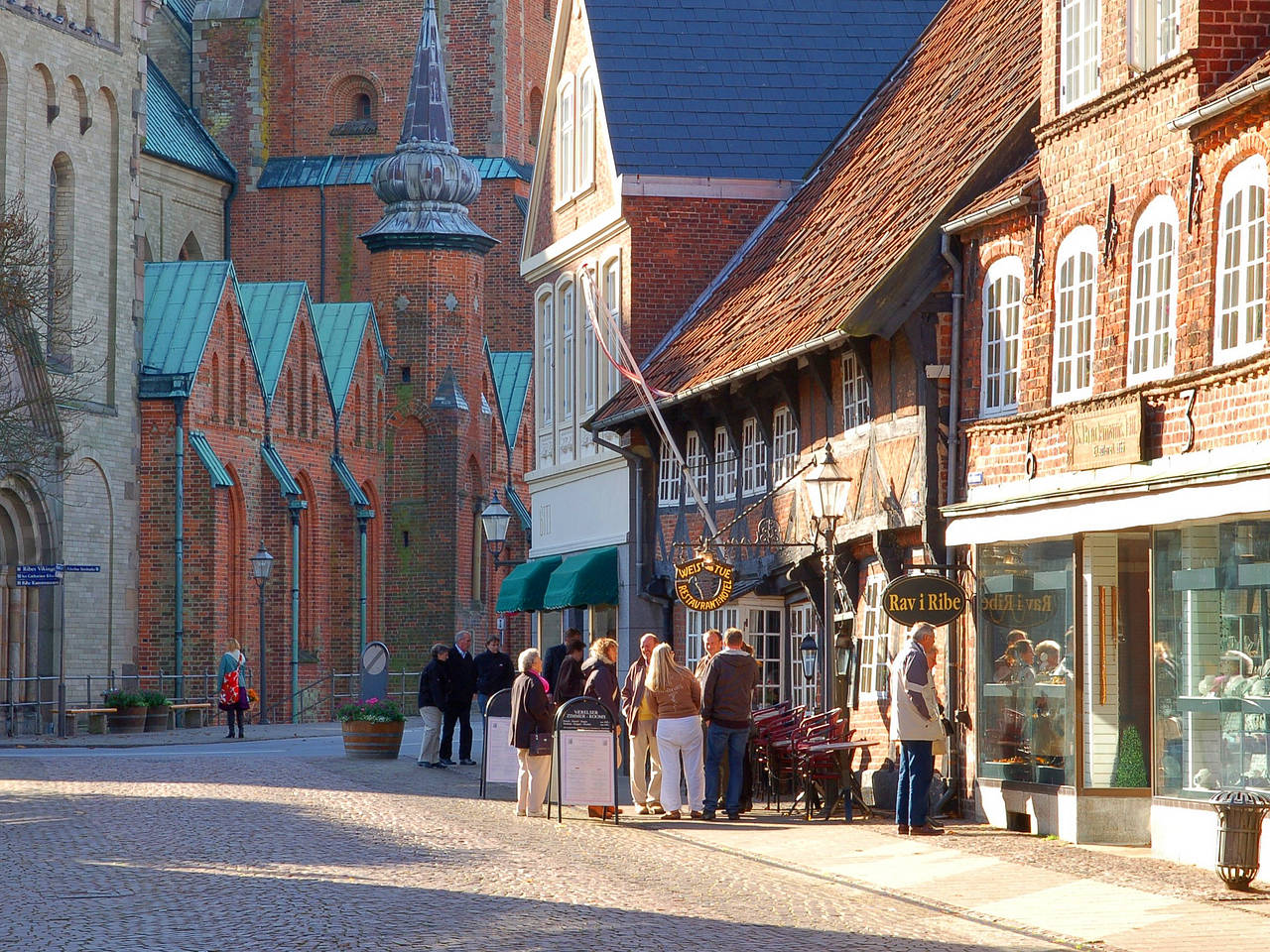 Fotos Ribe | Ribe